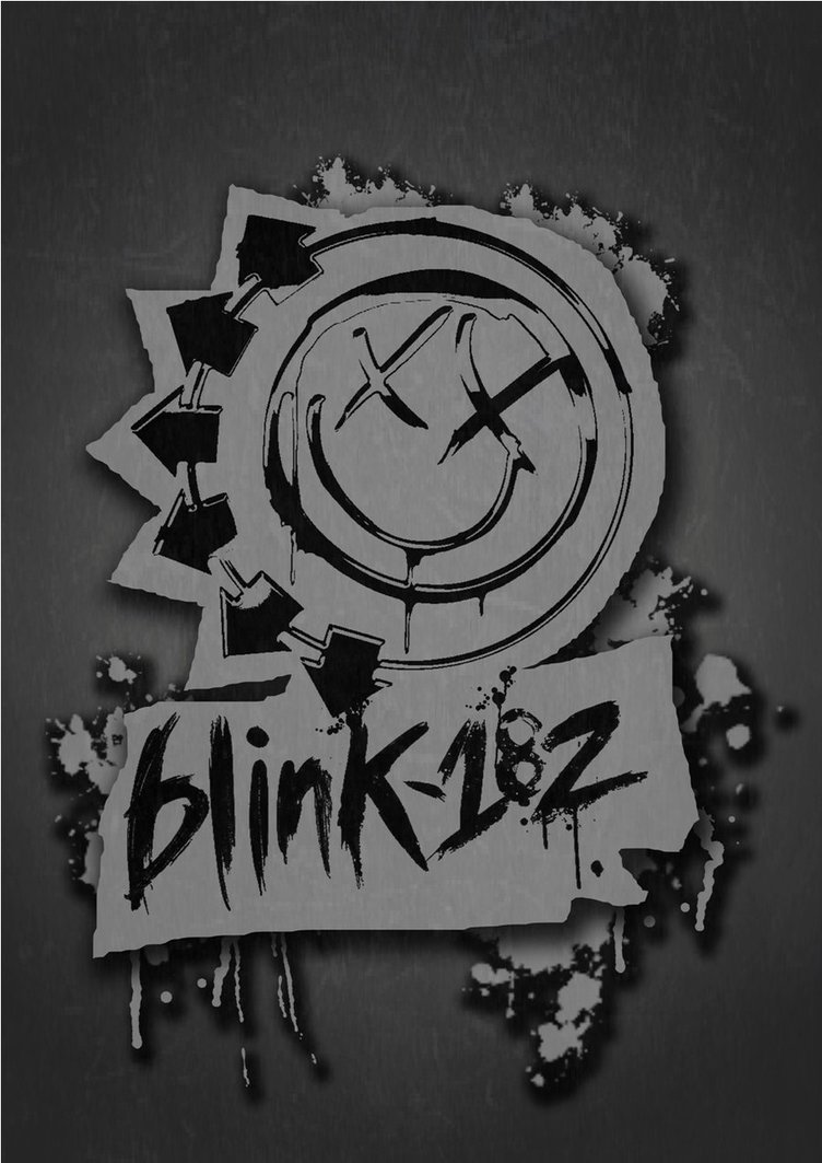 Detail Blink 182 Logo Wallpaper Nomer 13