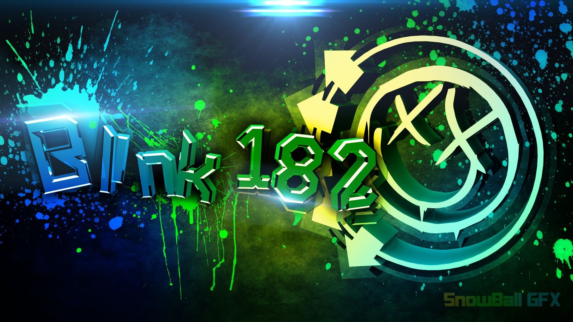 Detail Blink 182 Logo Wallpaper Nomer 31