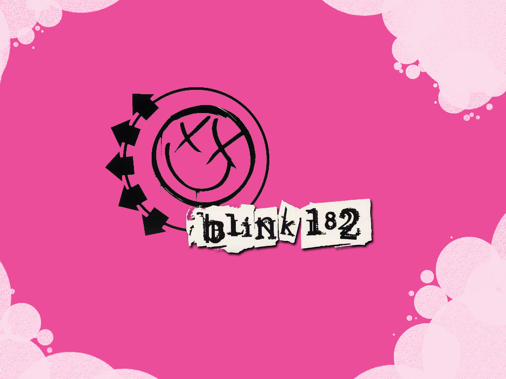 Detail Blink 182 Logo Wallpaper Nomer 36