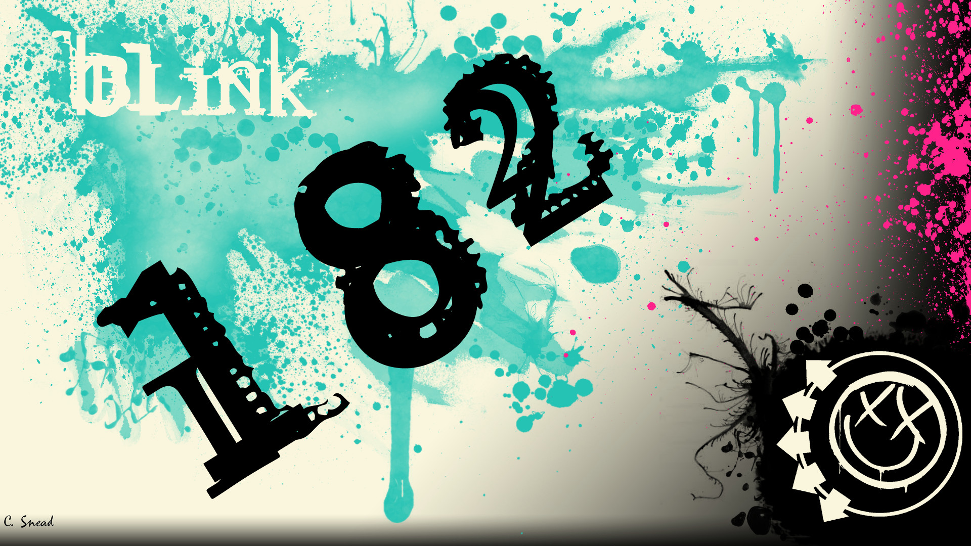 Detail Blink 182 Logo Wallpaper Nomer 53