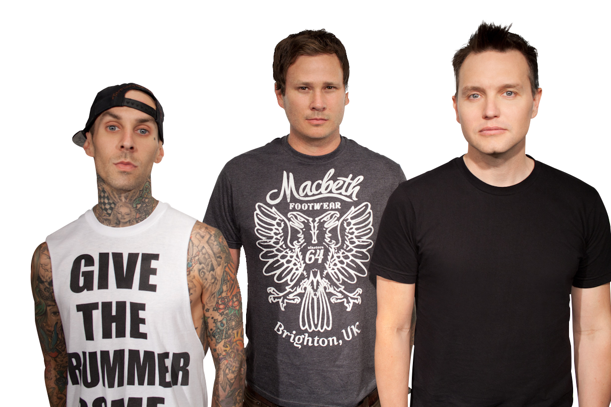 Detail Blink 182 Png Nomer 33