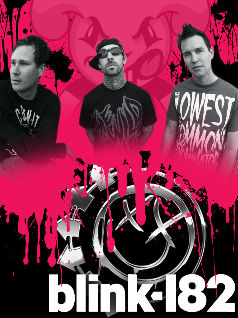 Detail Blink 182 Poster Hd Nomer 11