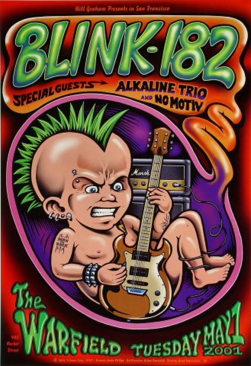 Detail Blink 182 Poster Hd Nomer 18