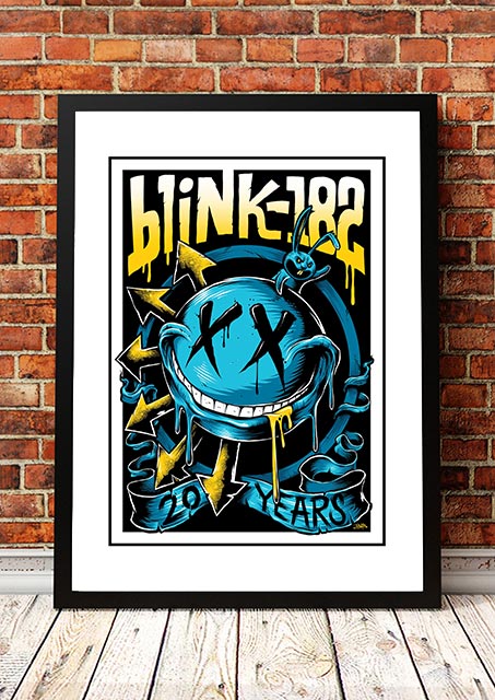 Detail Blink 182 Poster Hd Nomer 20