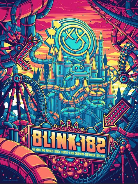 Detail Blink 182 Poster Hd Nomer 3