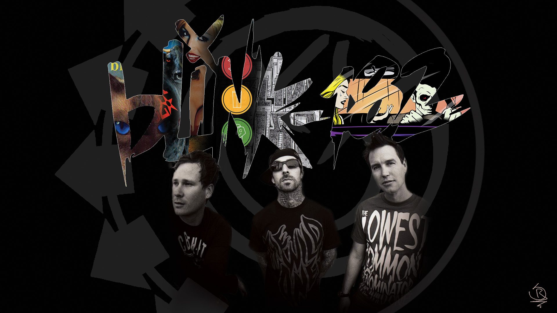 Detail Blink 182 Poster Hd Nomer 29