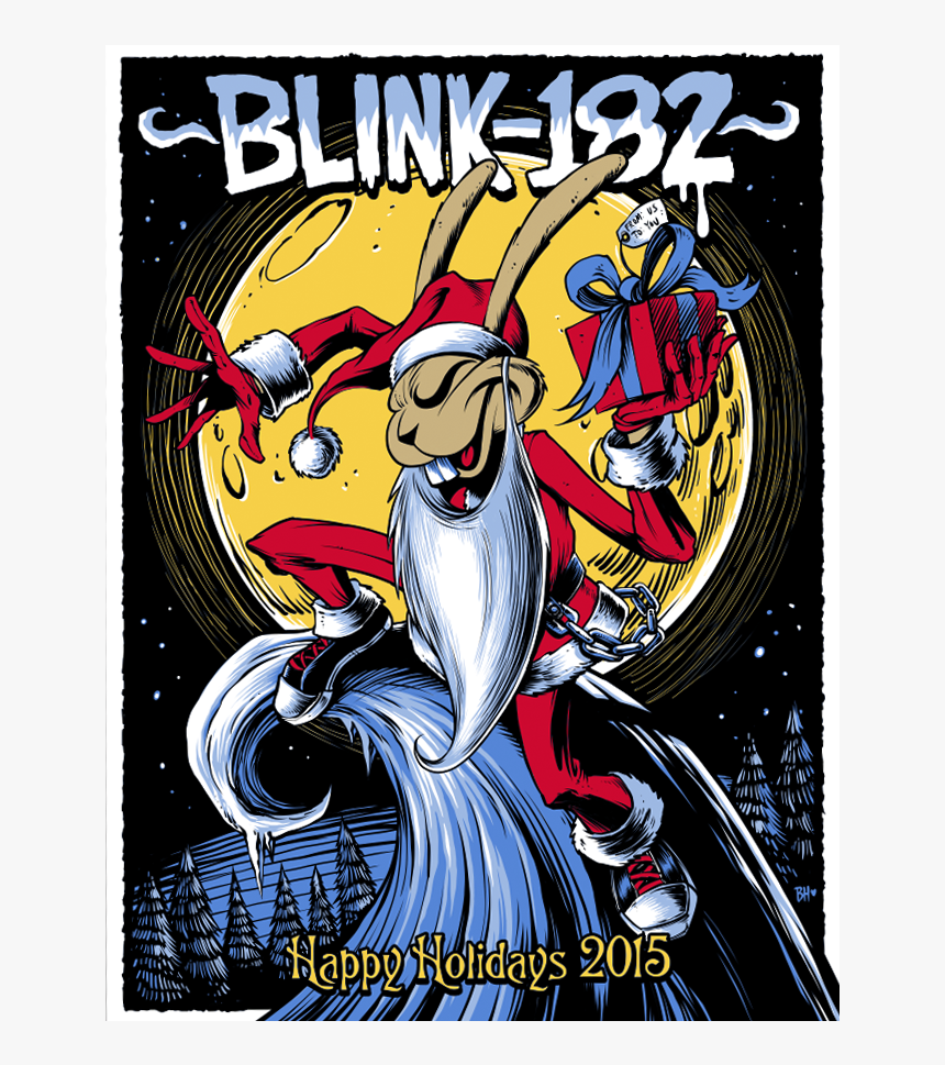 Detail Blink 182 Poster Hd Nomer 6