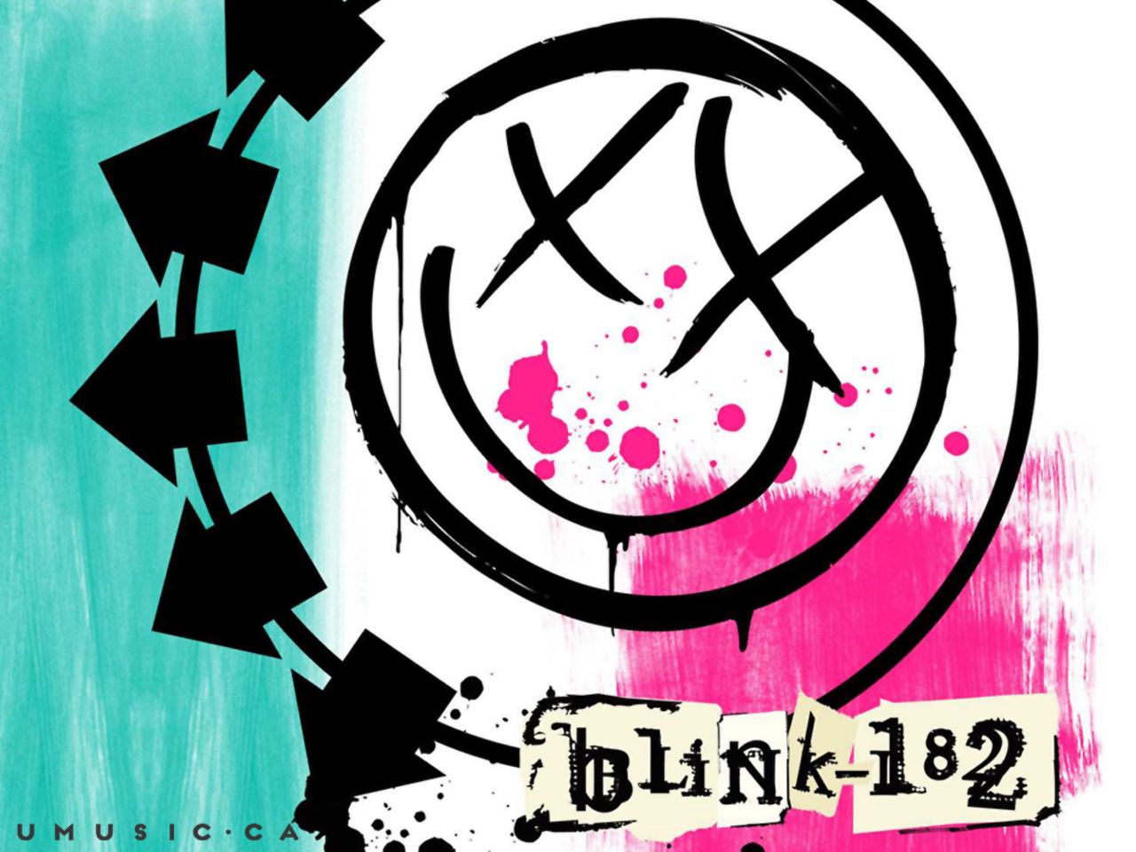 Detail Blink 182 Wallpaper Nomer 14