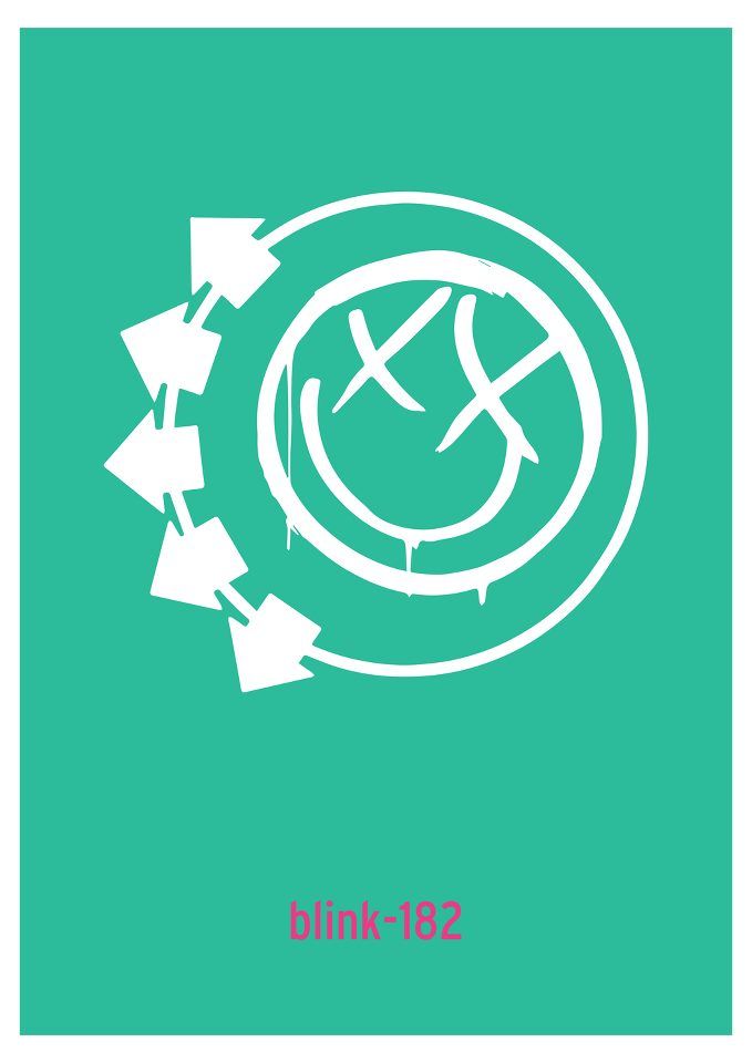 Detail Blink 182 Wallpaper Nomer 31