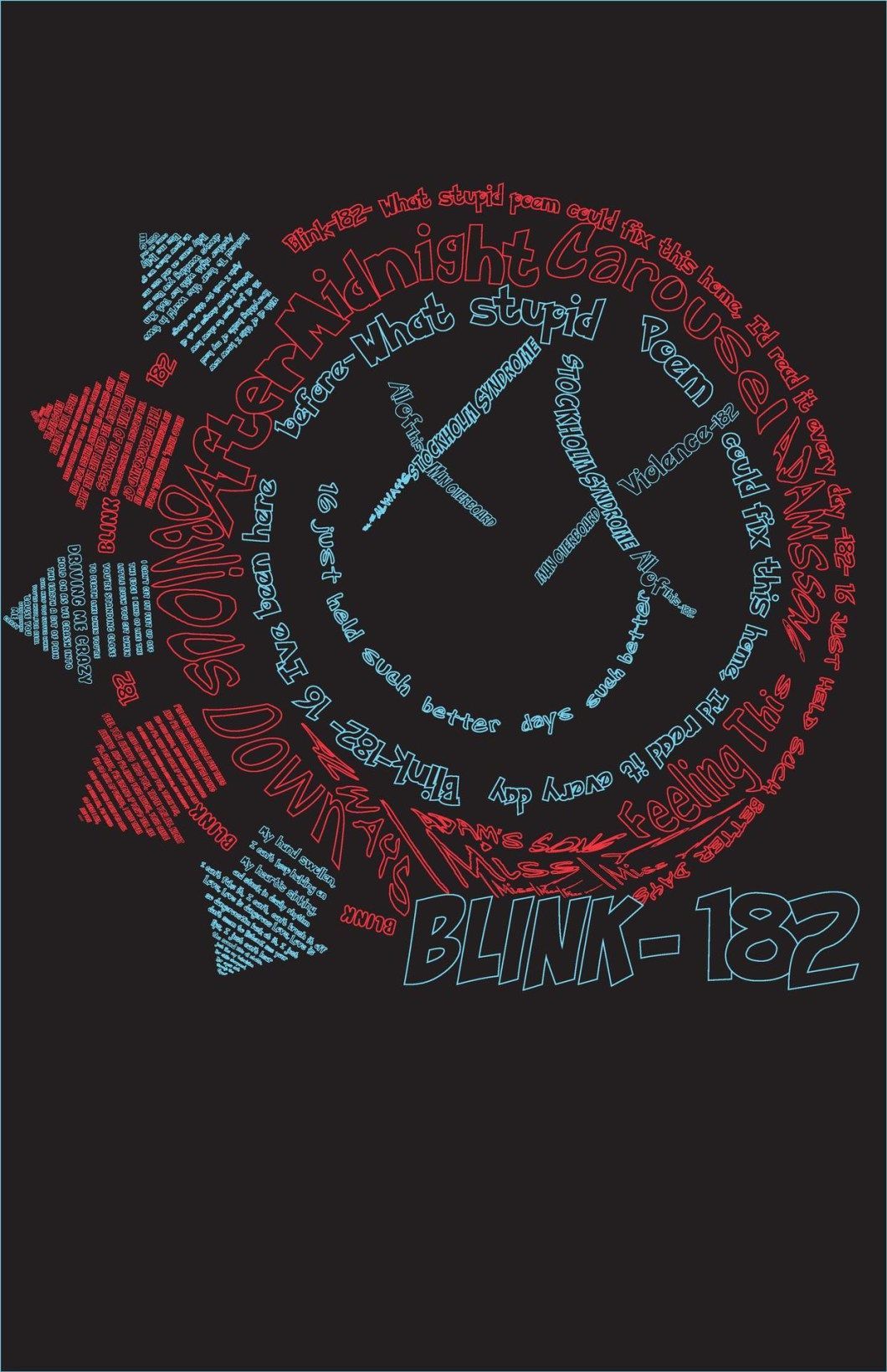 Detail Blink 182 Wallpaper Nomer 50