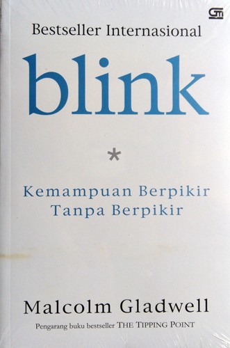 Detail Blink Kemampuan Berpikir Tanpa Berpikir Nomer 26