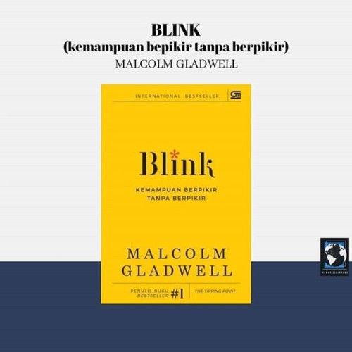 Detail Blink Kemampuan Berpikir Tanpa Berpikir Nomer 29