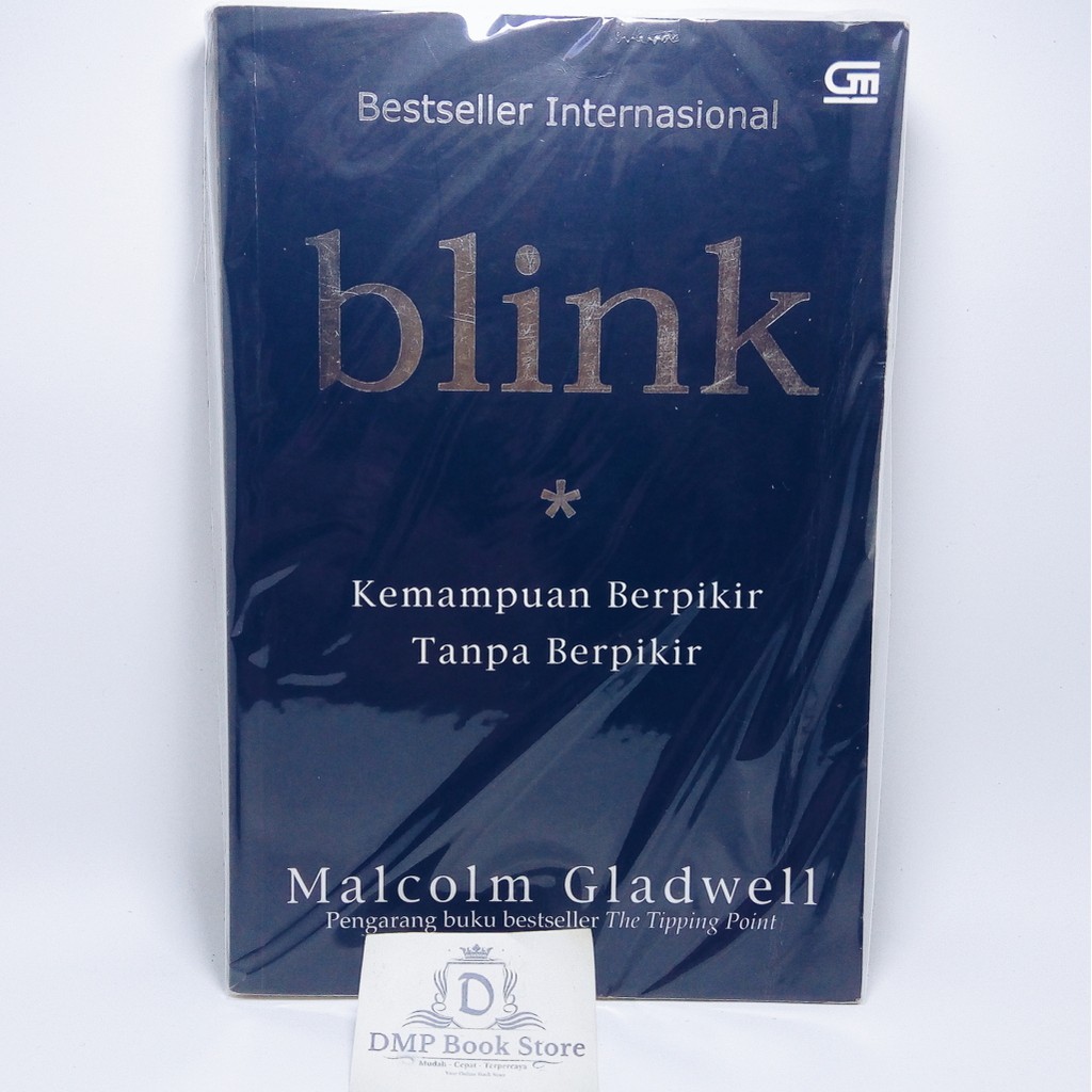 Detail Blink Kemampuan Berpikir Tanpa Berpikir Nomer 41