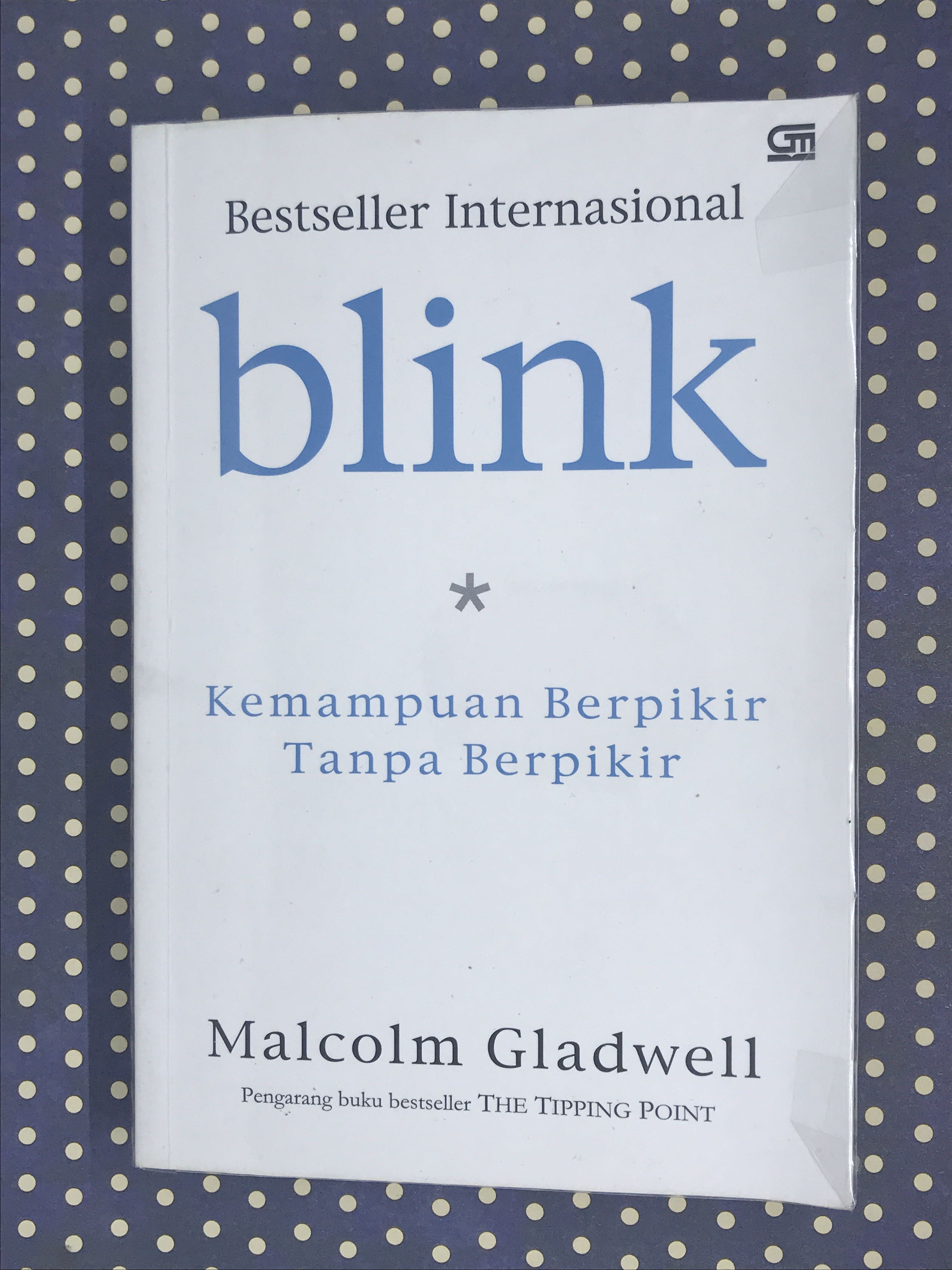 Detail Blink Kemampuan Berpikir Tanpa Berpikir Nomer 6