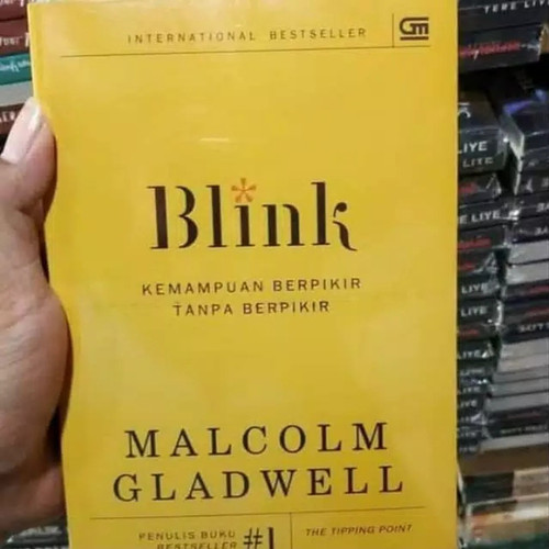 Detail Blink Kemampuan Berpikir Tanpa Berpikir Nomer 9