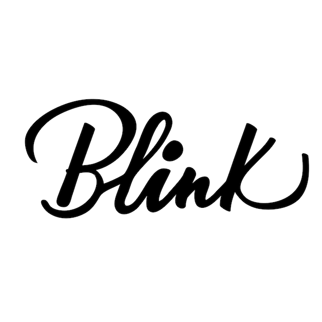 Detail Blink Vector Nomer 24