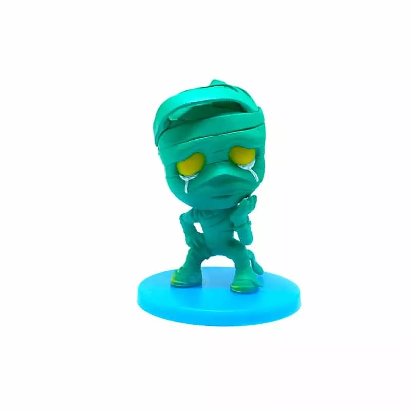 Detail Blitzcrank Figur Nomer 12