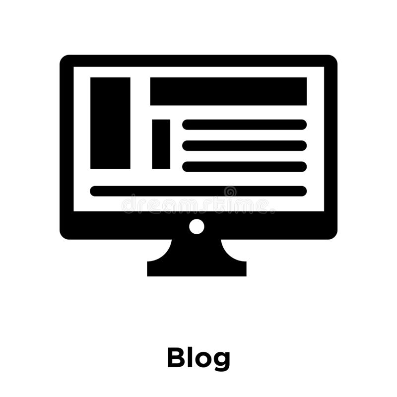 Detail Blog Logo Vector Nomer 21