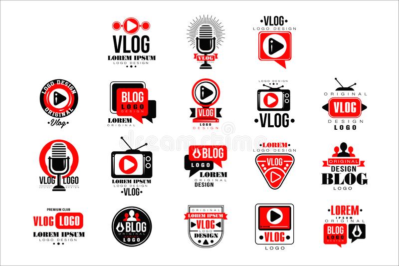 Detail Blog Logo Vector Nomer 24