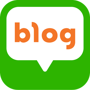 Detail Blog Logo Vector Nomer 6