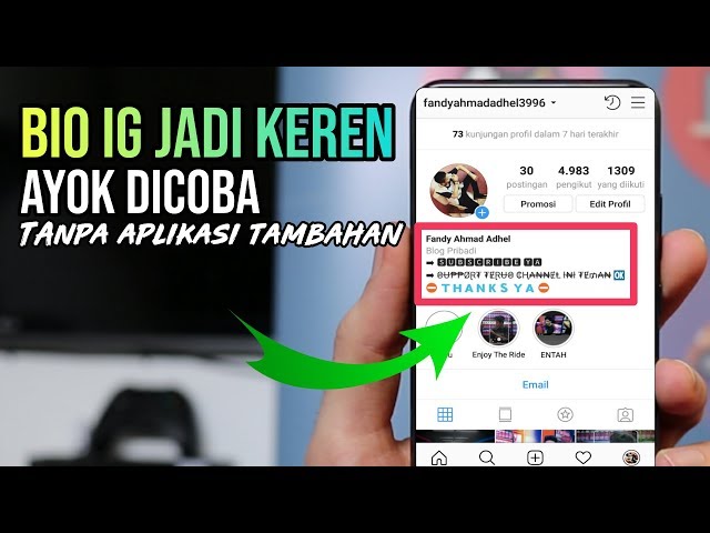 Detail Blog Pribadi Ig Keren Nomer 27