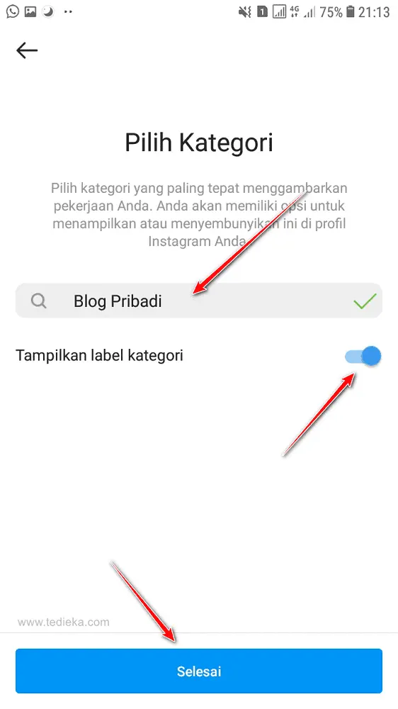 Detail Blog Pribadi Ig Keren Nomer 55