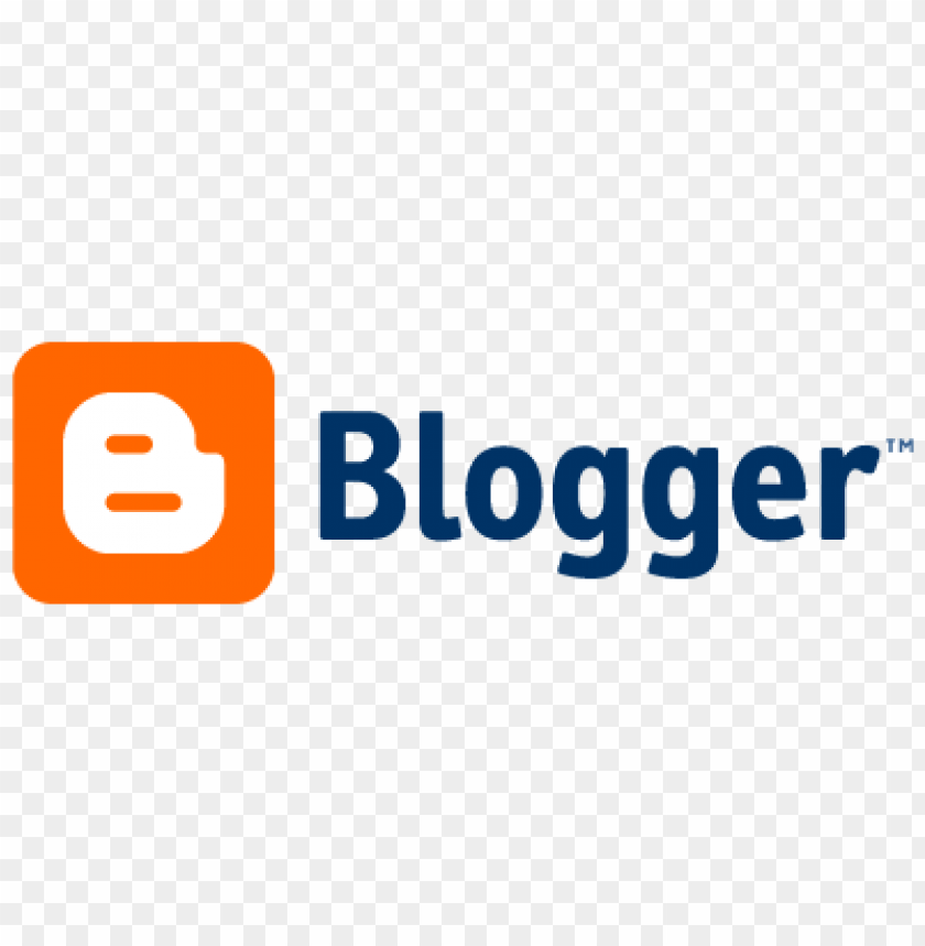 Detail Blogger Logo Transparent Nomer 5