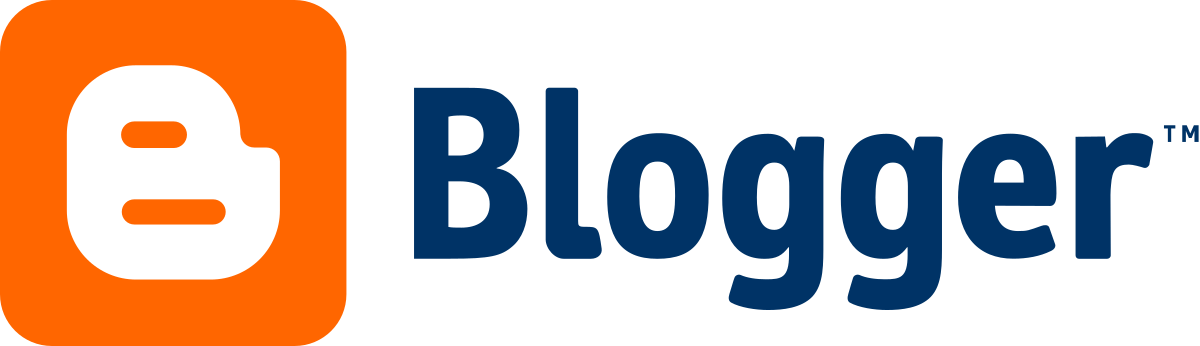Detail Blogger Logo Transparent Nomer 8