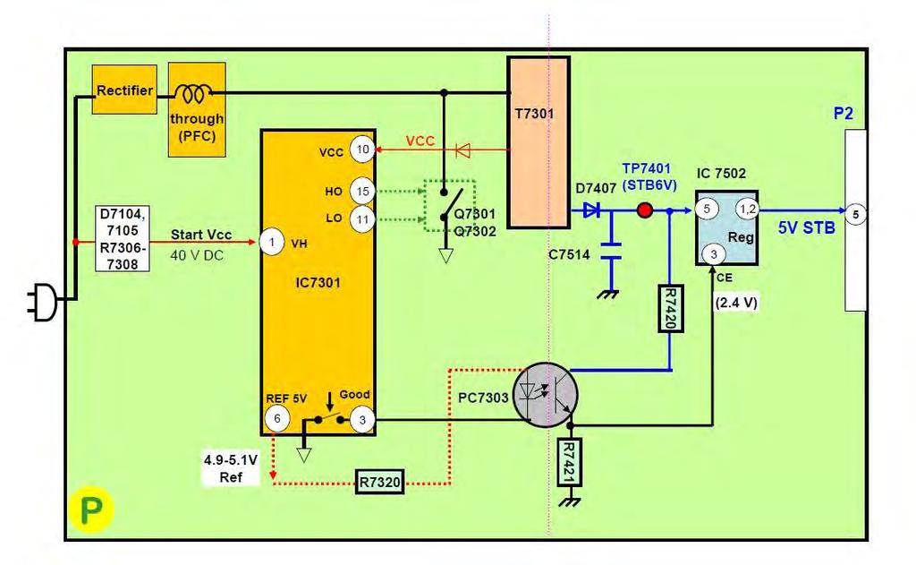 Detail Blok Diagram Tv Led Nomer 49