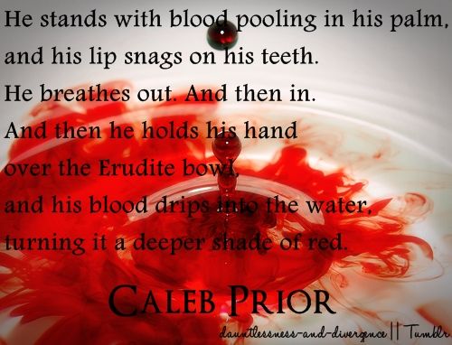 Detail Blood Caleb Quotes Nomer 23