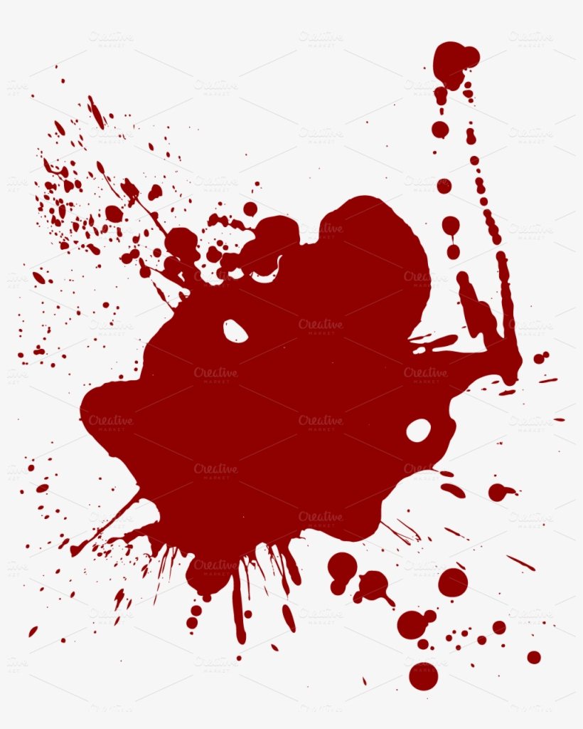 Detail Blood Cartoon Png Nomer 12