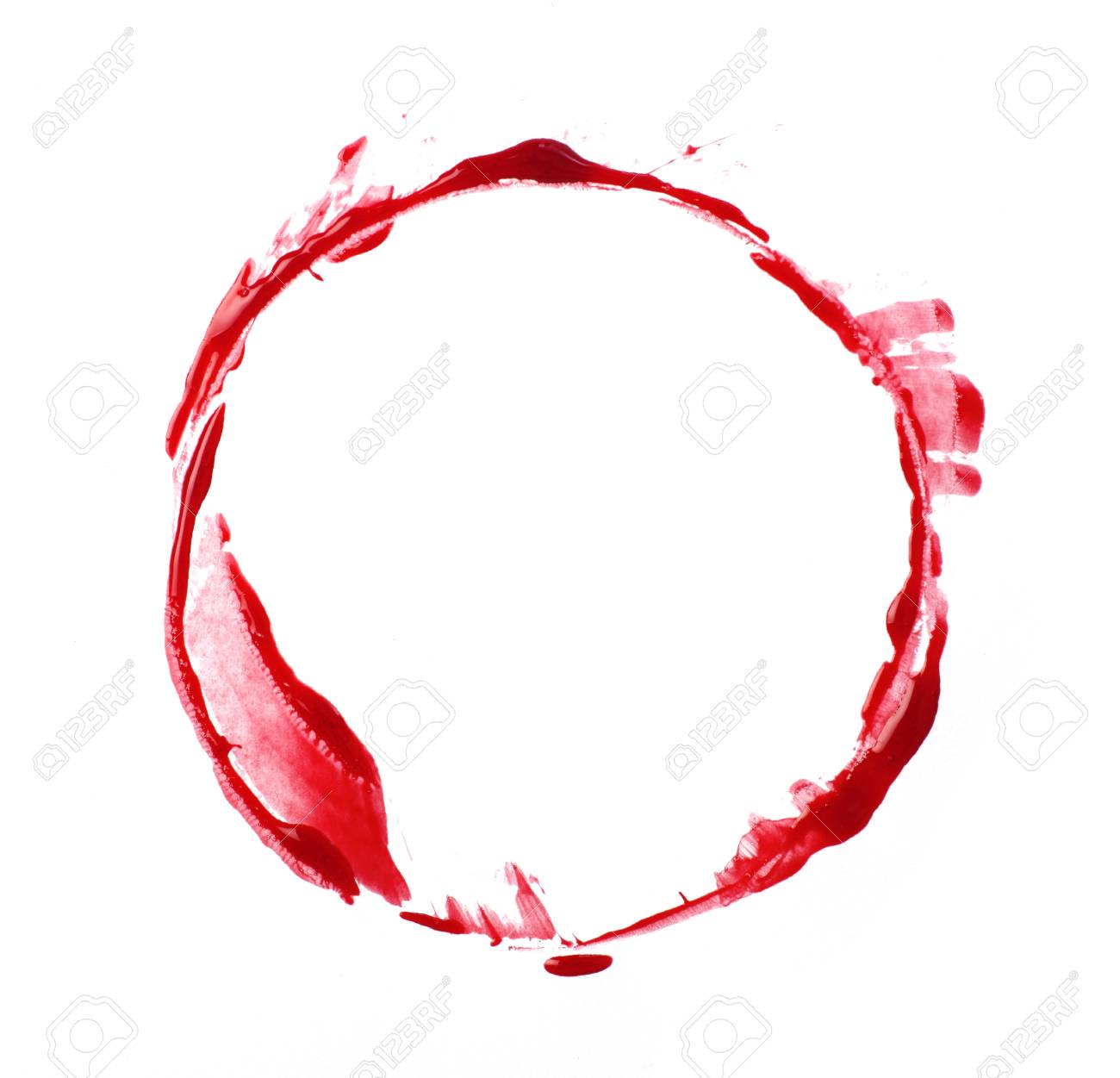 Blood Circle Png - KibrisPDR