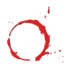 Detail Blood Circle Png Nomer 12