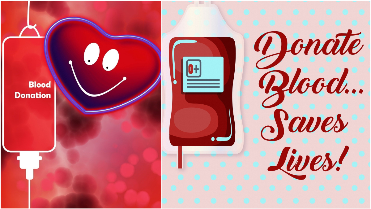 Detail Blood Donation Quotes Nomer 26