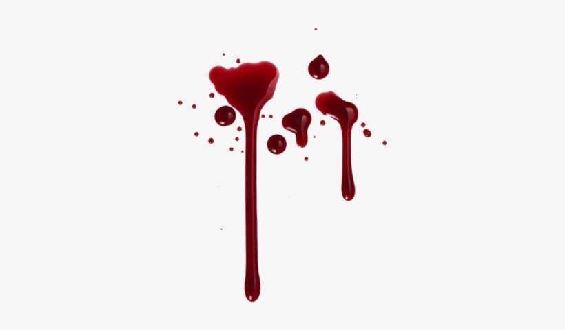 Detail Blood Drip Png Nomer 6