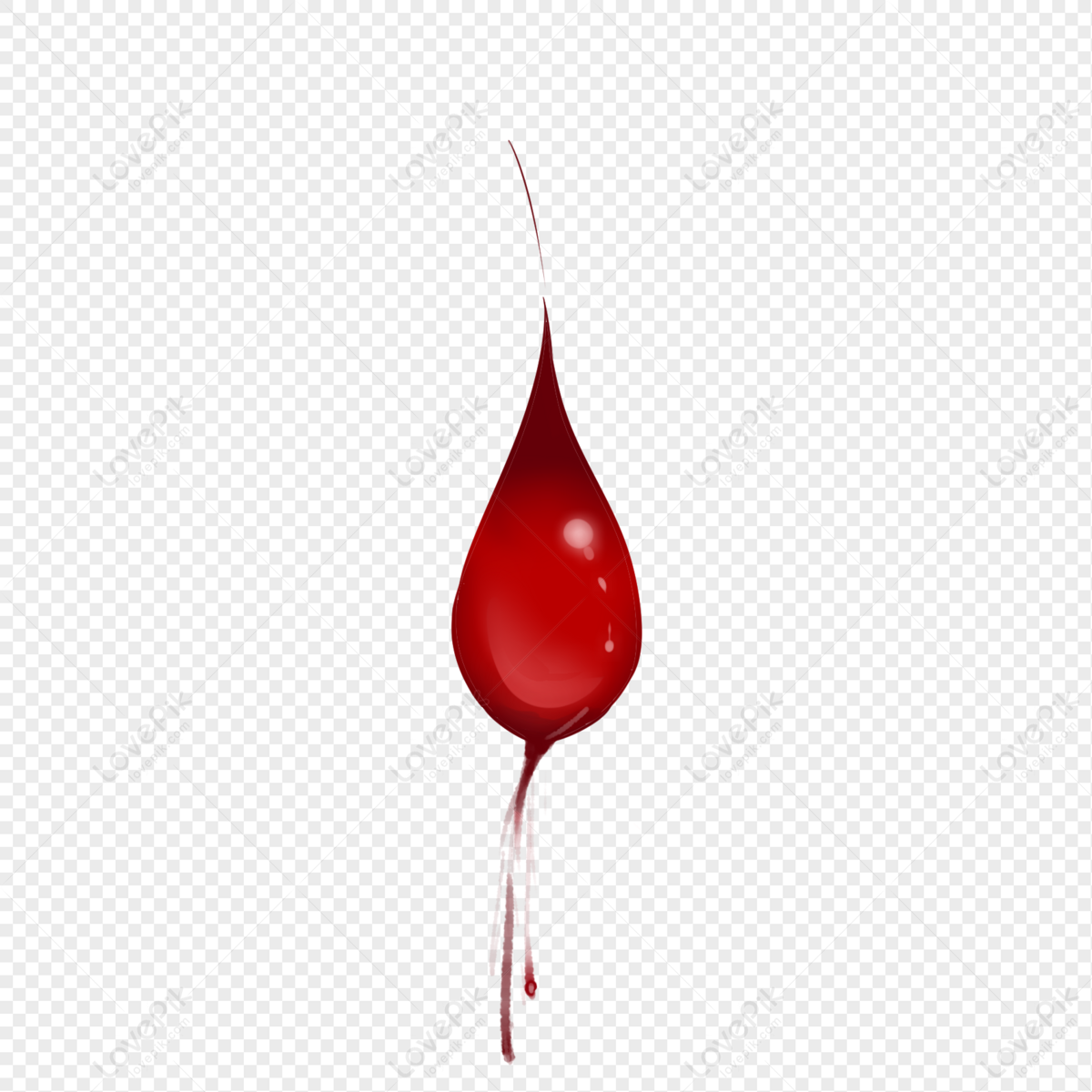 Detail Blood Drop Png Nomer 17