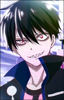 Detail Blood Lad Staz Nomer 3