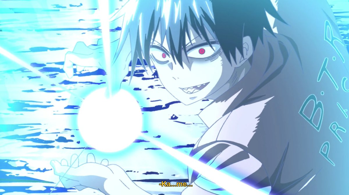 Detail Blood Lad Staz Nomer 35