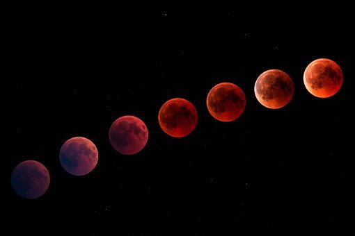 Detail Blood Moon Wallpaper Nomer 31