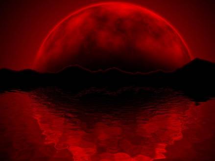 Detail Blood Moon Wallpaper Nomer 50