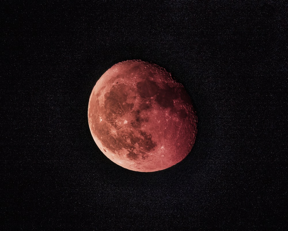 Detail Blood Moon Wallpaper Nomer 55