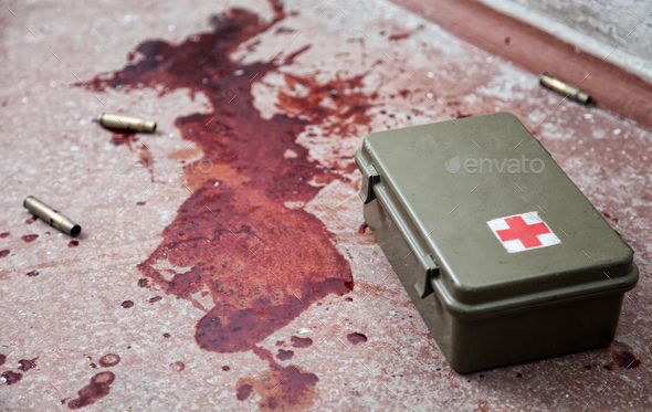 Detail Blood On Floor Pictures Nomer 57