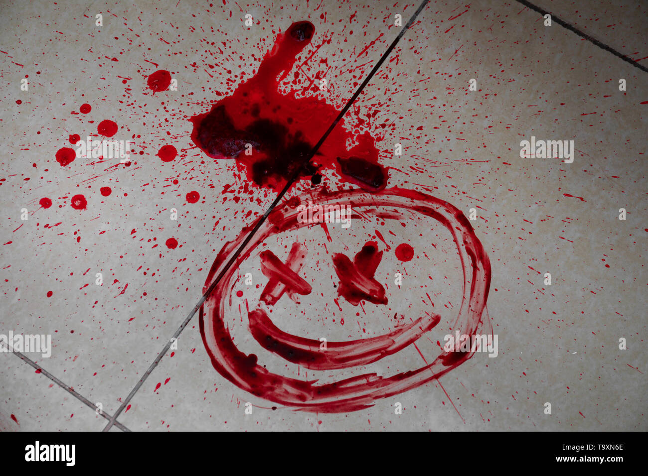 Detail Blood On Floor Pictures Nomer 8