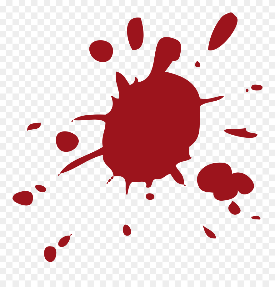 Detail Blood Png Transparent Nomer 35