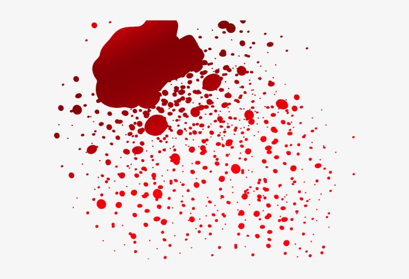 Detail Blood Spill Png Nomer 12