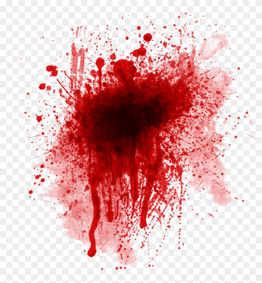 Detail Blood Spill Png Nomer 40