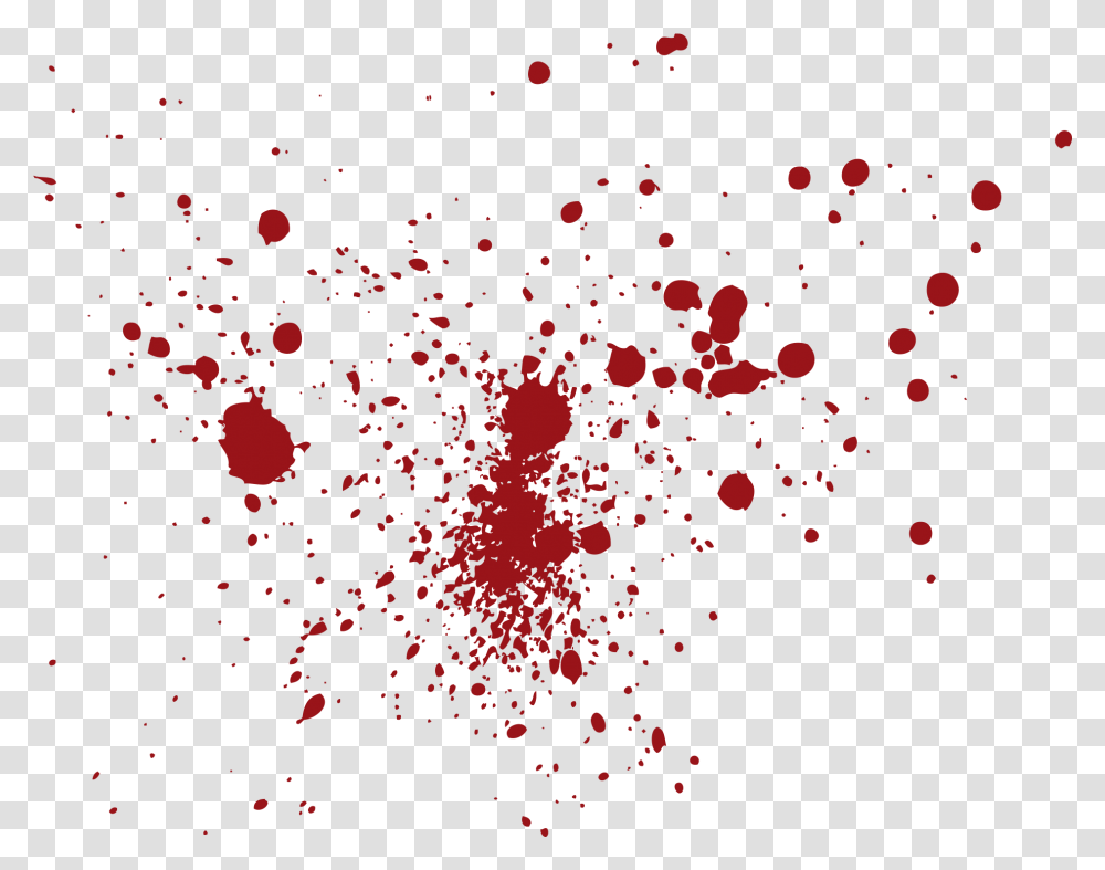 Detail Blood Spill Transparent Nomer 47