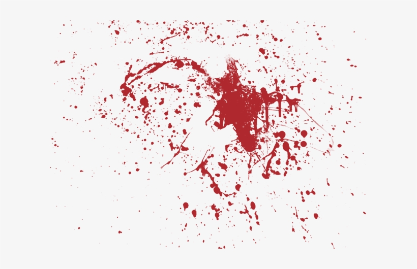 Detail Blood Splash Png Nomer 16