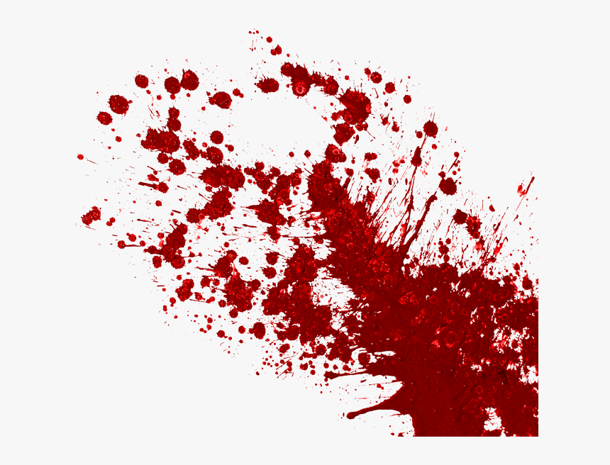 Detail Blood Splash Png Nomer 18