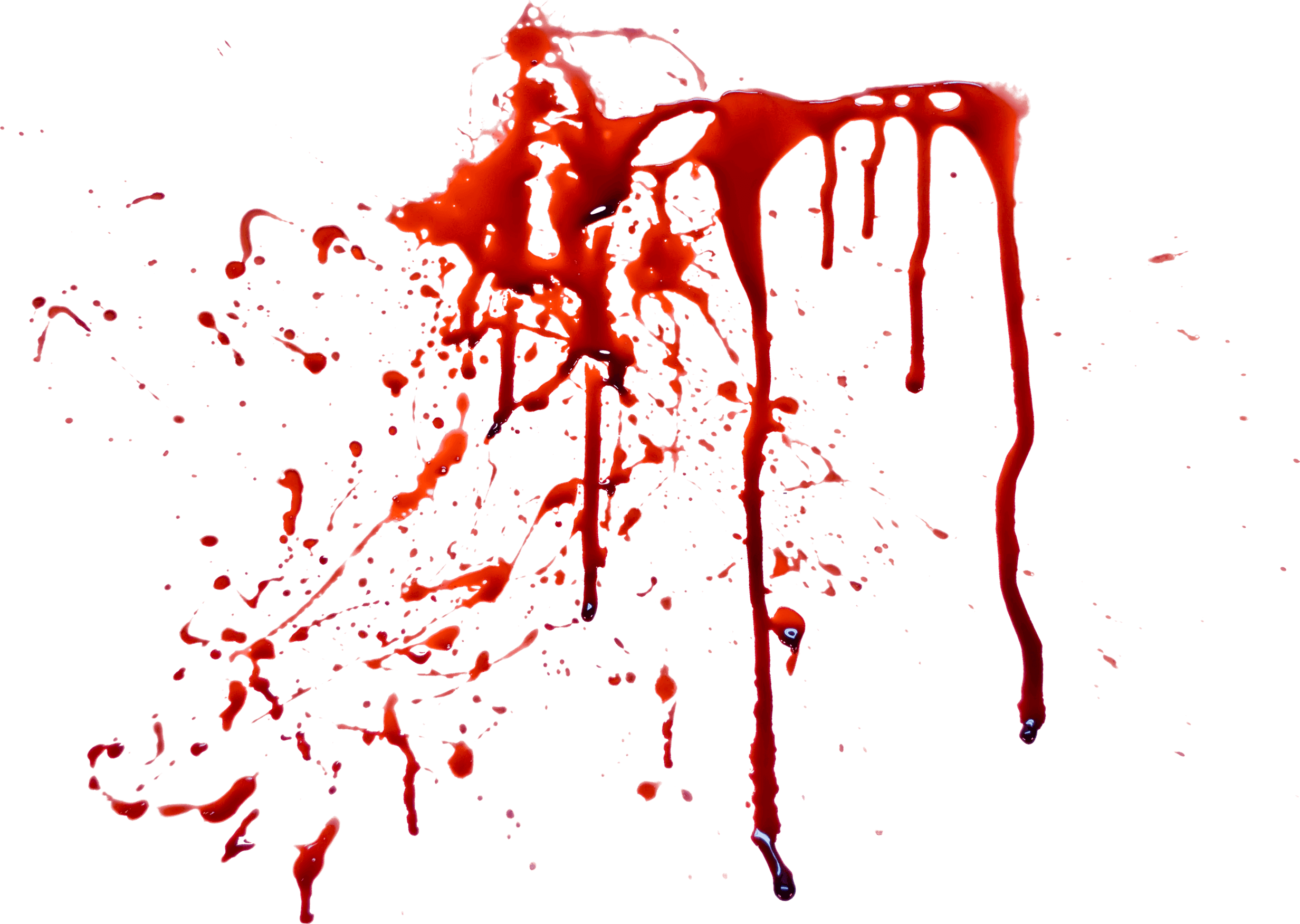 Detail Blood Splash Png Nomer 21